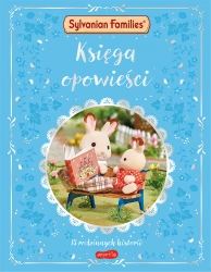 Sylvanian Families. Księga opowieści - EPOCH COMPANY LTD.