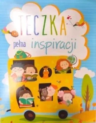 Teczka pełna inspiracji - praca zbiorowa