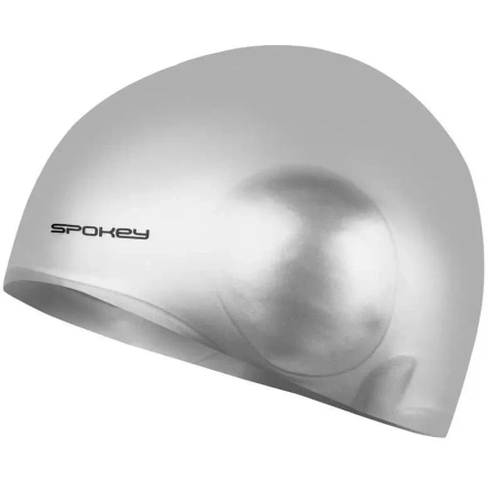 Czepek pływacki zakrywajacy ucho - Spokey