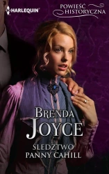eBook Śledztwo panny Cahill - Brenda Joyce epub mobi