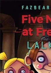 Five Nights At Freddy's T.9 Lalkarz - Scott Cawthon