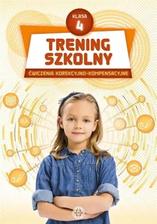 Trening szkolny. Ćw. korekcyjno-kompensacyjne SP 4 - praca zbiorowa