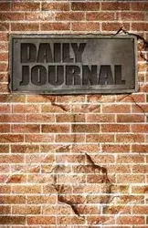 Daily Journal - Sam Raabe