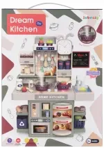 Kuchnia w pudełku z akcesoriami - Mega Creative