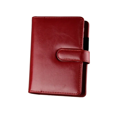 Kalendarz 2026 A6 tygodniowy segregator wymienny wkład ORS-05-45B/CZE/Z - I-DROPS