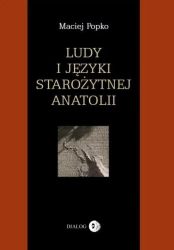 eBook Ludy i języki starożytnej Anatolii - Maciej Popko epub