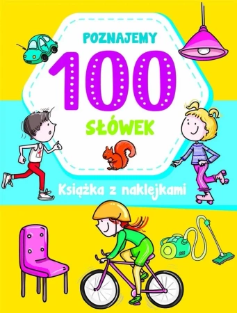Poznajemy 100 słówek - Joanna Babula