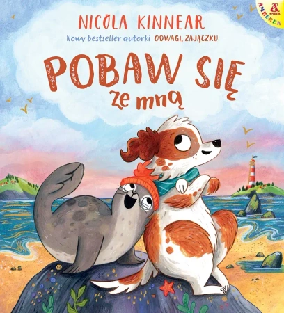 Pobaw się ze mną wyd. 2023 - Nicola Kinnear