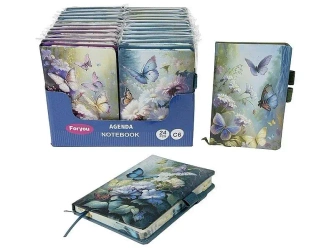 Notes C6 16,2x11,4cm MIX - ADAR