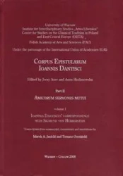 Amicorum Sermones Mutui, part 2, vol. 1 - Axer Jerzy, Skolimowska Anna, Janicki Marek A., Ososiński Tomasz