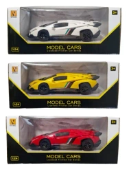 Pojazd Auto sportowe - SWEDE