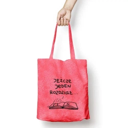 Torba bawełniana - Jeżcze jeden rozdział - Molom