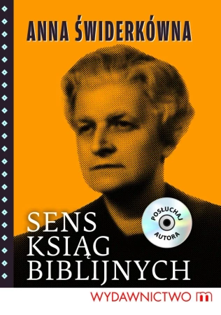 eBook Sens ksiąg Biblijnych - Anna Świderkówna epub mobi