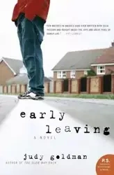 Early Leaving - Judy Goldman