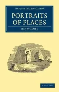 Portraits of Places - James Henry Jr.