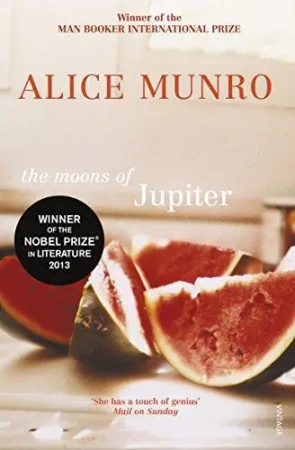 The Moons of Jupiter - Alice Munro