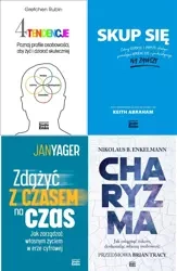 Zestaw 4 produktów - Gretchen Rubin