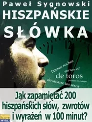 Hiszpańskie słówka (Wersja elektroniczna (PDF)) - Paweł Sygnowski