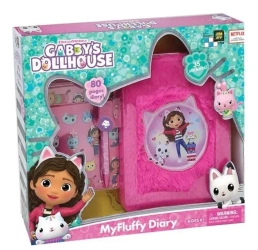 Koci Domek Gabi Mój Pluszowy Pamiętnik - Cobi