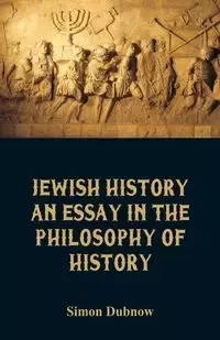 Jewish History - Simon Dubnow