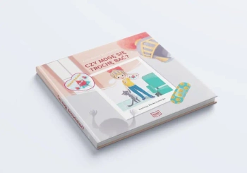 Czy mogę się trochę bać? - Kaja Maria Buchowska