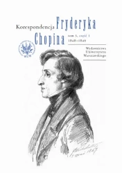 eBook Korespondencja Fryderyka Chopina 1848-1849. Tom 3, część 3 - Zofia Helman