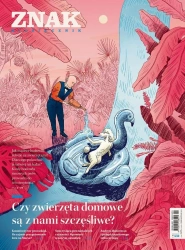 Miesięcznik Znak 832 Prawo do wytchnienia - praca zbiorowa