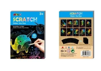 Mini wydrapywanki - Pod wodą - Russell