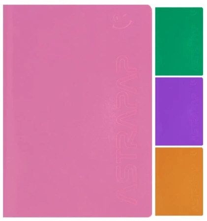 Zeszyt A5/60k Kratka Oprawa Pp Holograf A 10 Astra 102023020
