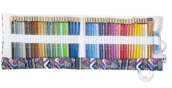 Kredki akwarelowe Mondeluz Koh-i-Noor 3720 48 kolory w kolorowym etui