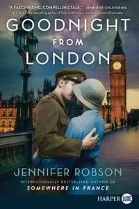 Goodnight from London LP - Jennifer Robson