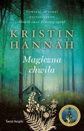 Magiczna chwila (edycja kolekcjonerska) - Kristin Hannah