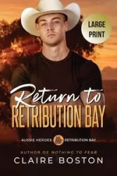 Return to Retribution Bay - Claire Boston