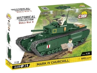 Historical Collection Mark IV Churchuill - Cobi