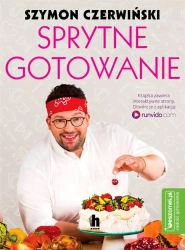 Sprytne gotowanie Szymona Czerwińskiego - Szymon Czerwiński