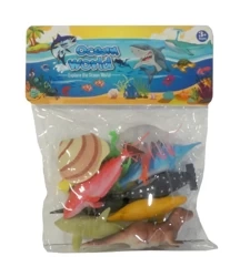 Zwierzęta morskie - SWEDE