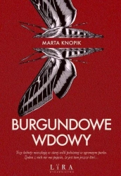 Burgundowe wdowy - Marta Knopik