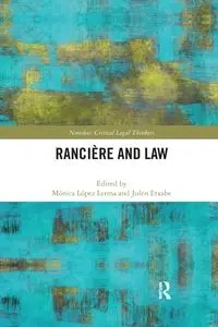 Ranciere and Law - Lopez Lerma Monica