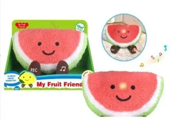 Grający arbuz - Artyk