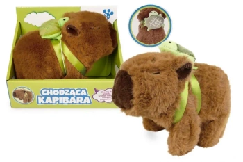 Chodząca kapibara - Artyk