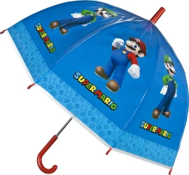 Parasolka Super Mario 18cali SUMB7202 - Kids Euroswan