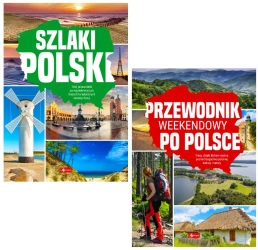 Pakiet przewodników: Polska - praca zbiorowa