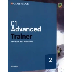 C1 Advanced Trainer + Answers + eBook +Resources