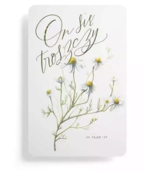 Magnes na lodówkę, On się troszczy