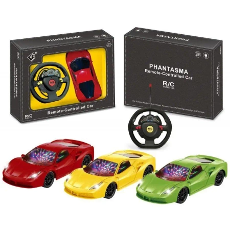 Auto sportowe na radio MIX - Trifox