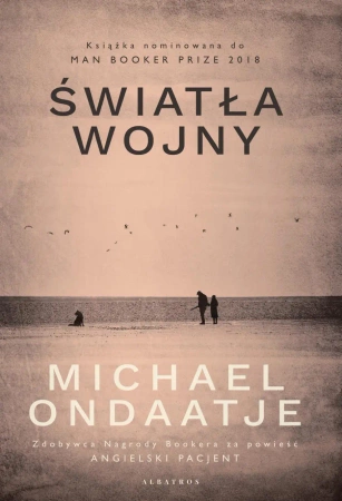 eBook Światła wojny - Michael Ondaatje epub