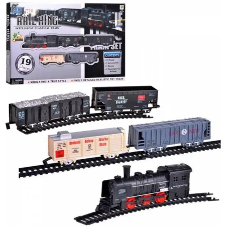 Kolejka na baterie 19el - Trifox