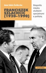 eBook Franciszek Szlachcic (1920-1990) - Anna Sobór-Świderska epub mobi