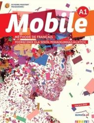 Mobile A1 SB+ CD audio+DVD DIDIER - Anne Reboul, Alicja Sobczak, Anne Charlotte - Bou