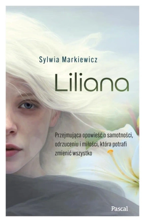 eBook Liliana - Sylwia Markiewicz epub mobi